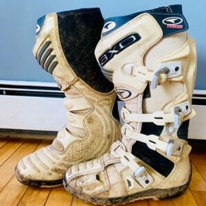 AXO Prime Dirt Bike Boots